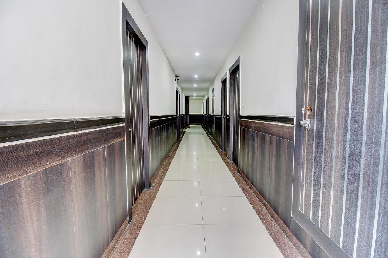 Fabhotel Ps Grand Lucknow Eksteriør bilde