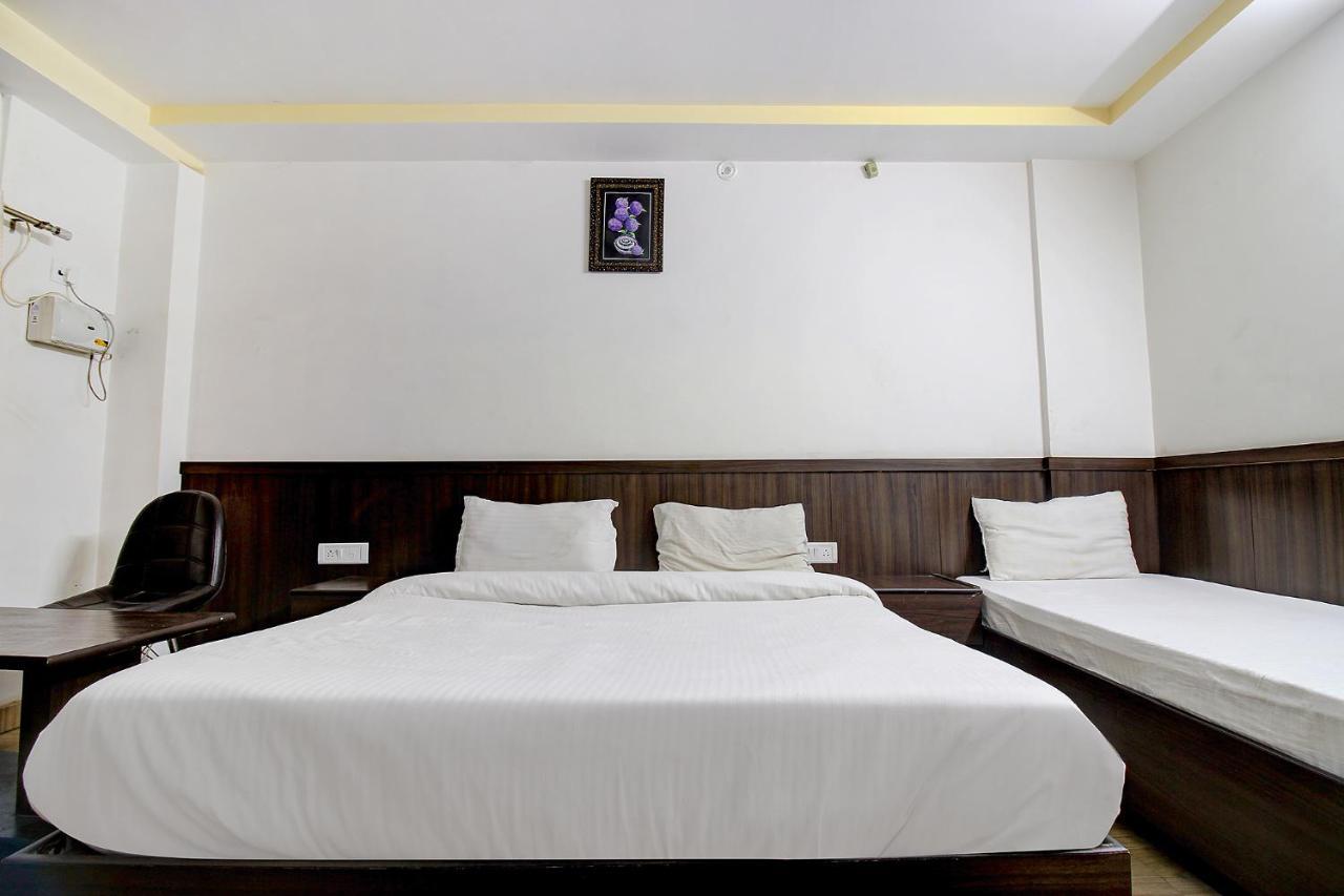 Fabhotel Ps Grand Lucknow Eksteriør bilde