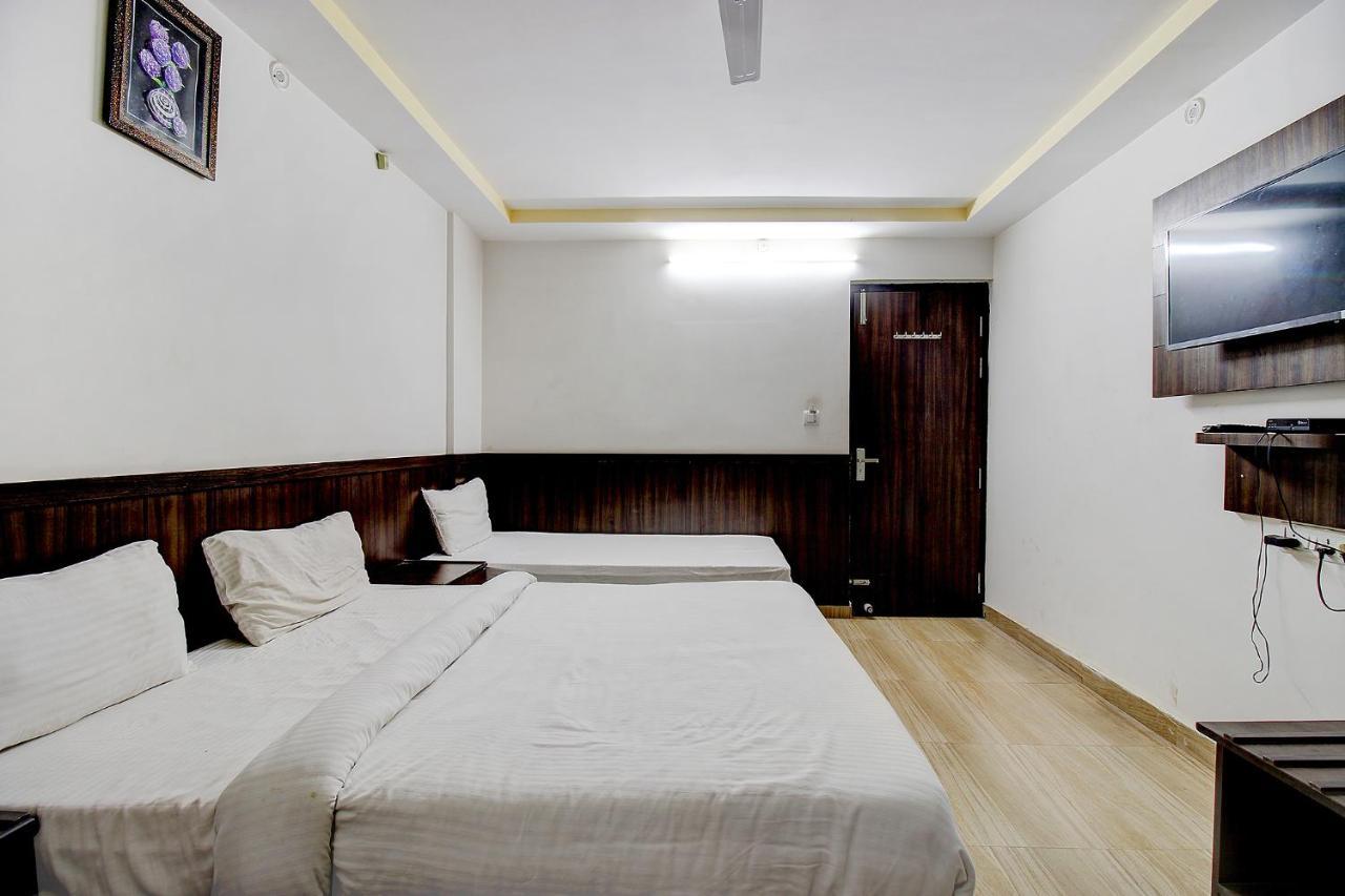 Fabhotel Ps Grand Lucknow Eksteriør bilde