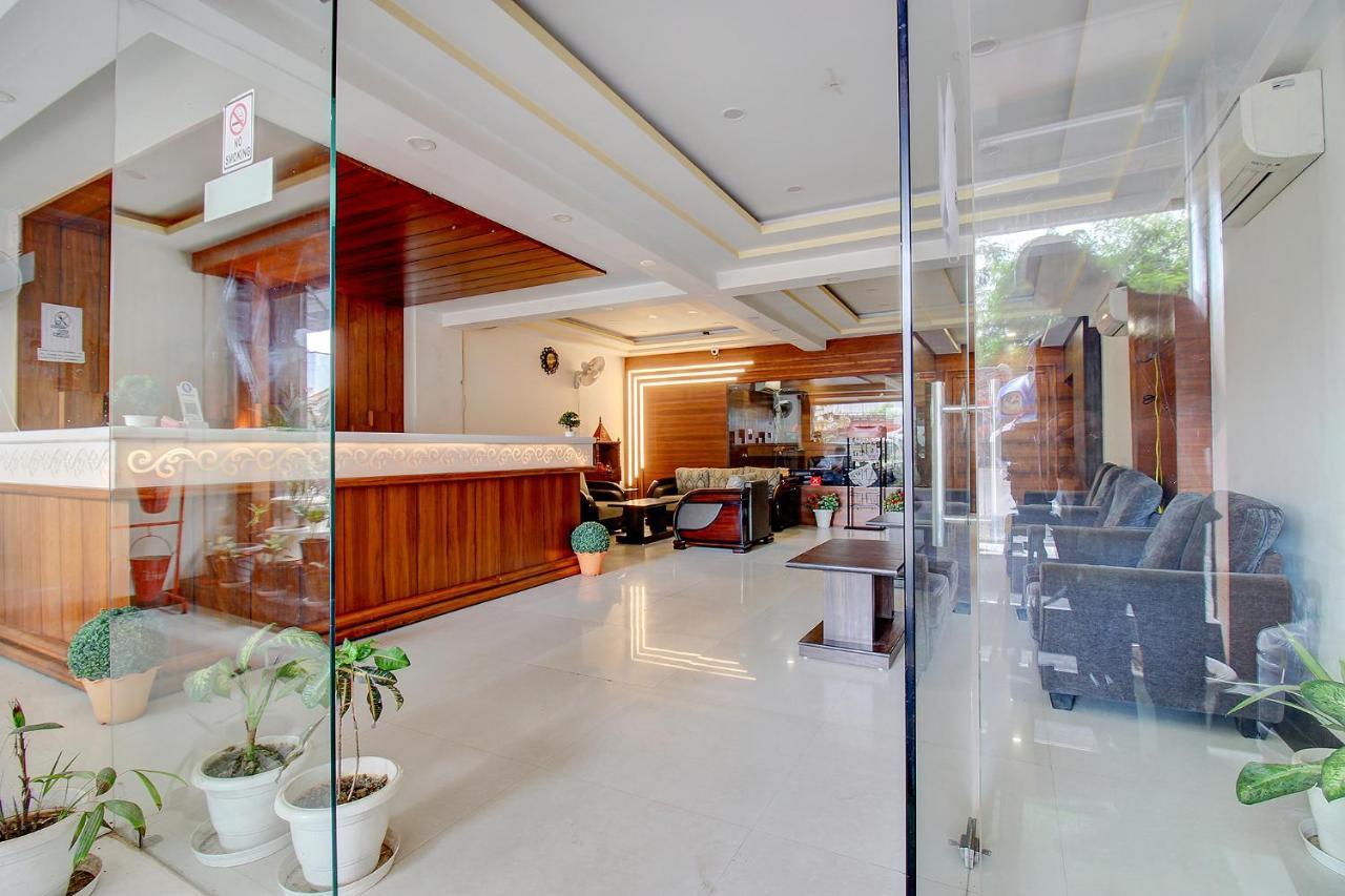 Fabhotel Ps Grand Lucknow Eksteriør bilde