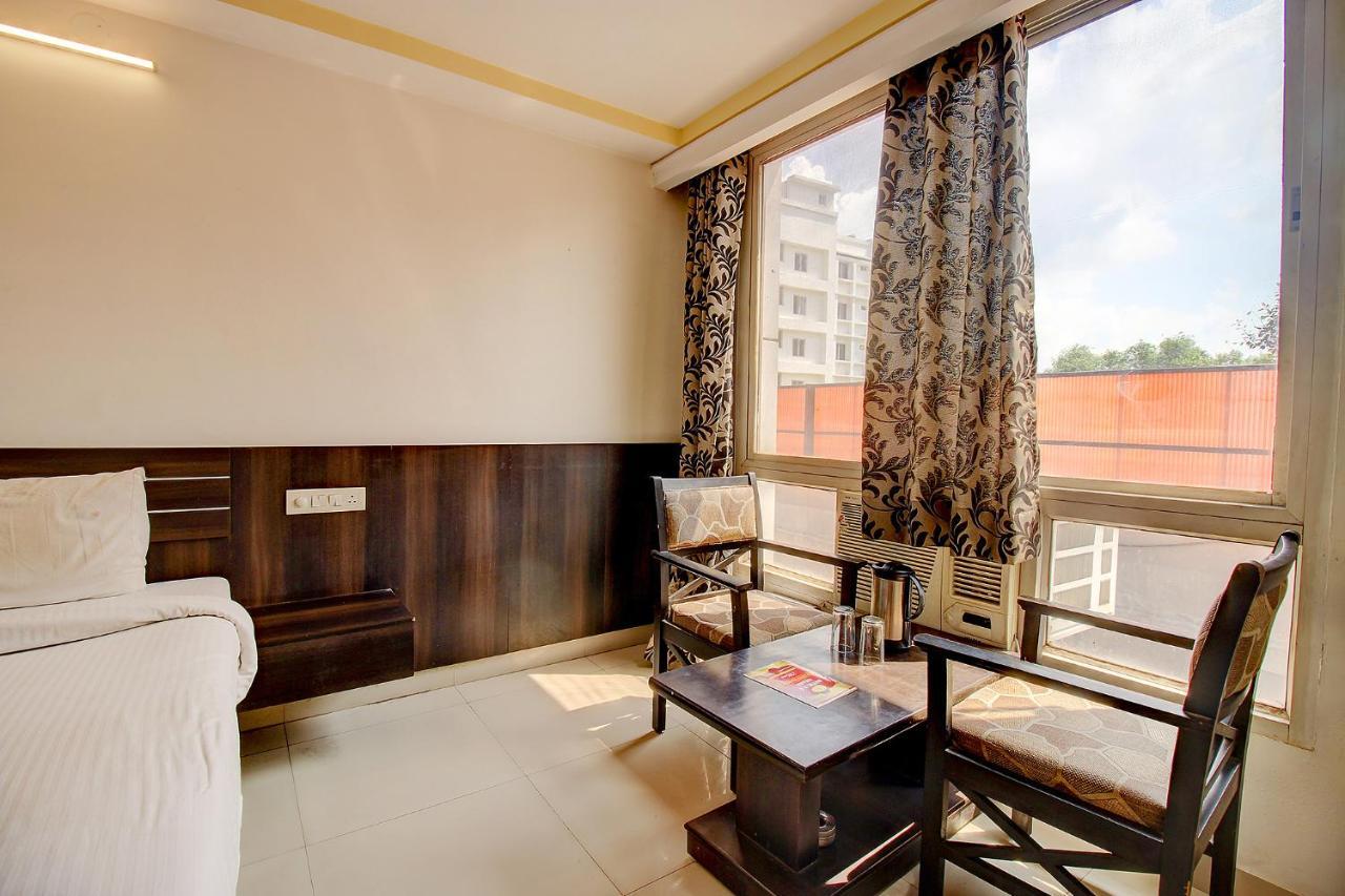 Fabhotel Ps Grand Lucknow Eksteriør bilde