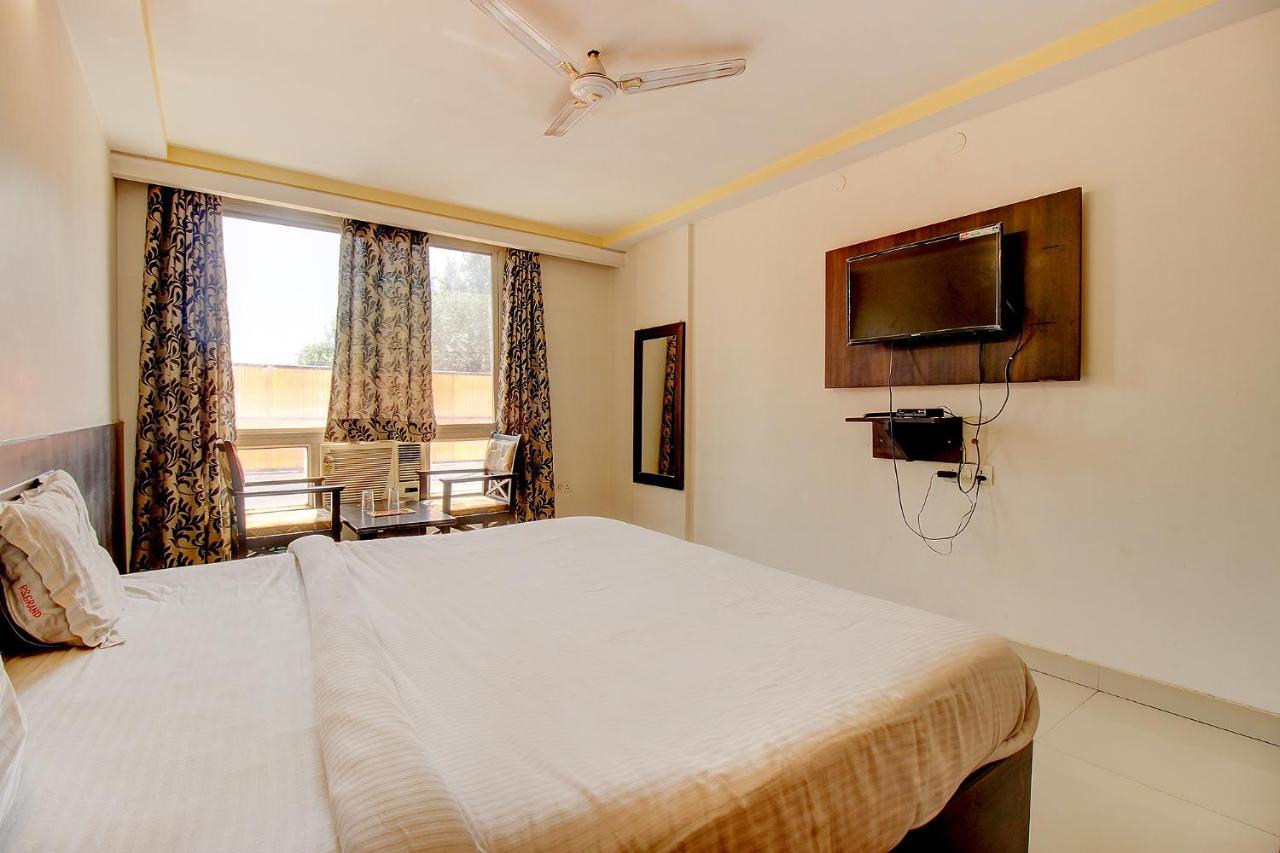 Fabhotel Ps Grand Lucknow Eksteriør bilde