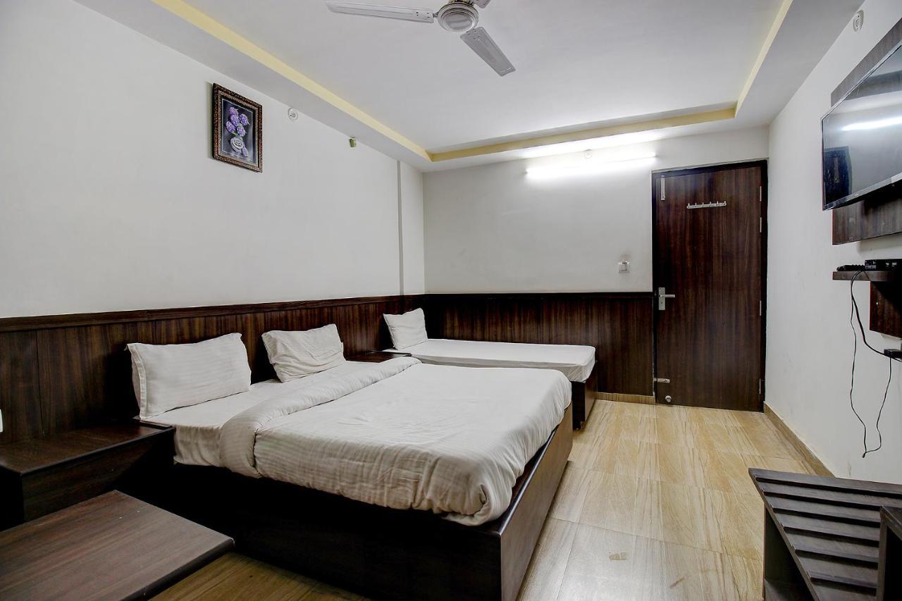 Fabhotel Ps Grand Lucknow Eksteriør bilde