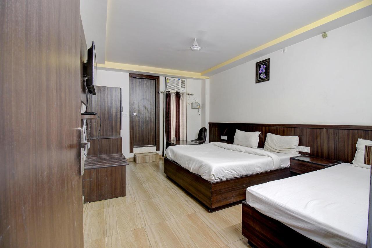 Fabhotel Ps Grand Lucknow Eksteriør bilde