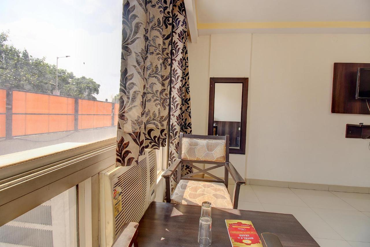 Fabhotel Ps Grand Lucknow Eksteriør bilde