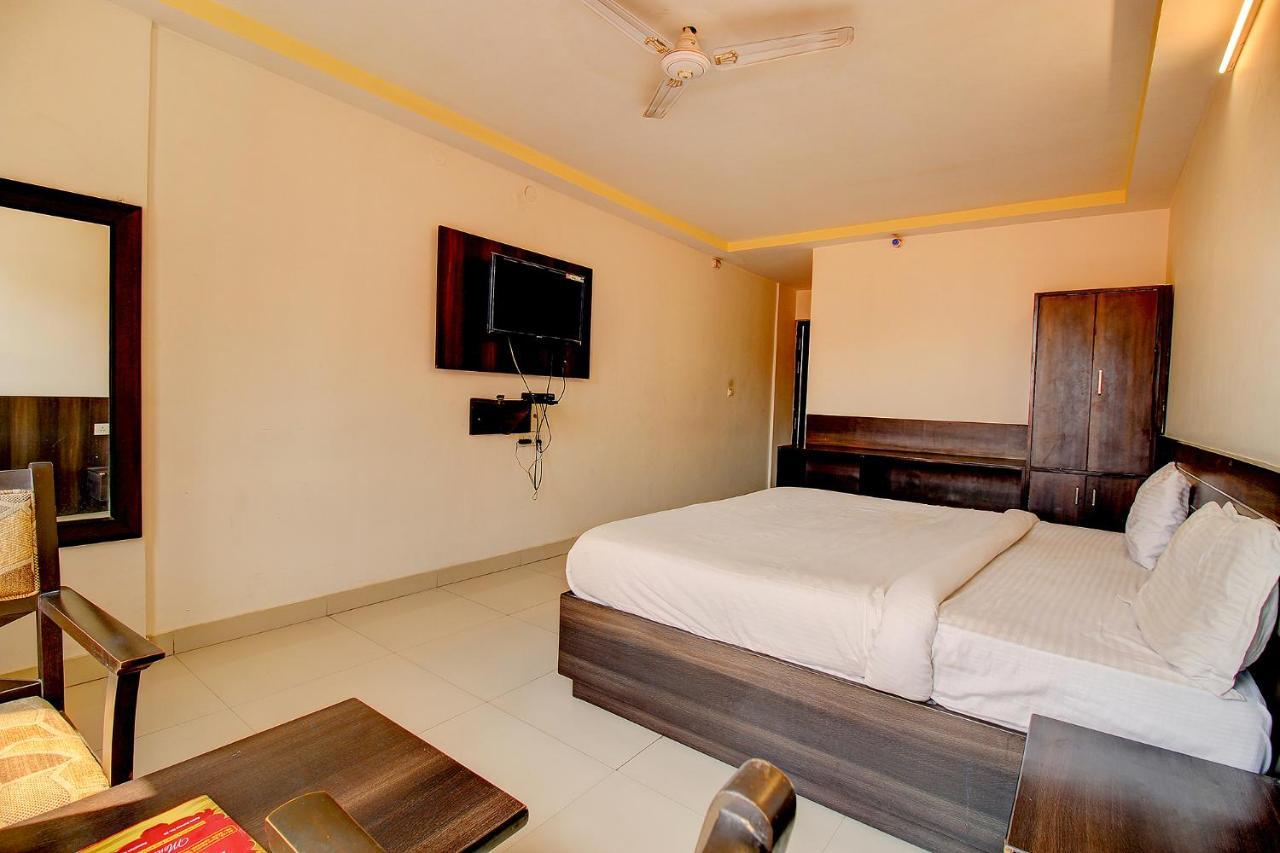 Fabhotel Ps Grand Lucknow Eksteriør bilde