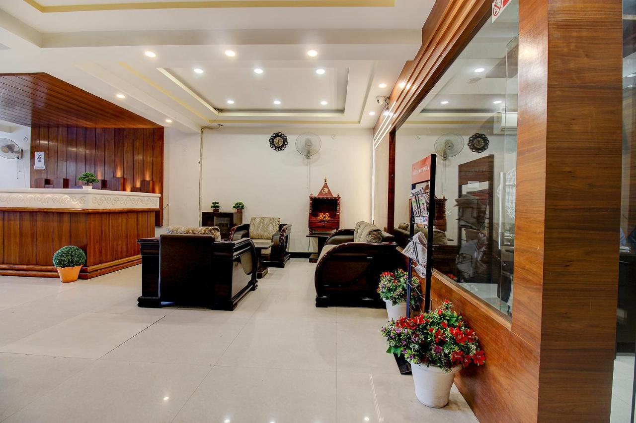 Fabhotel Ps Grand Lucknow Eksteriør bilde