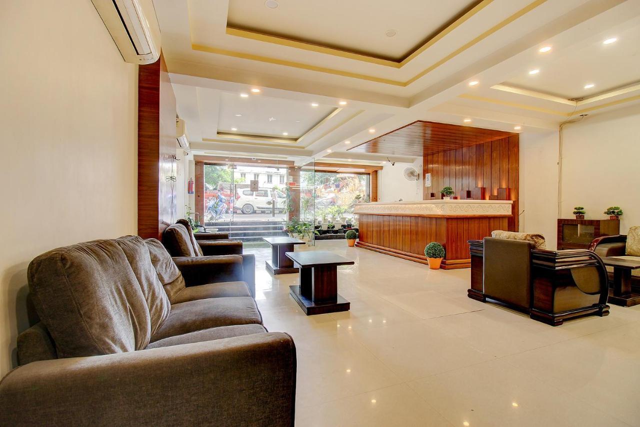 Fabhotel Ps Grand Lucknow Eksteriør bilde