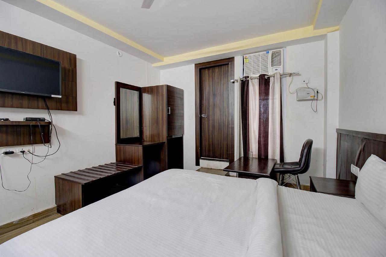 Fabhotel Ps Grand Lucknow Eksteriør bilde
