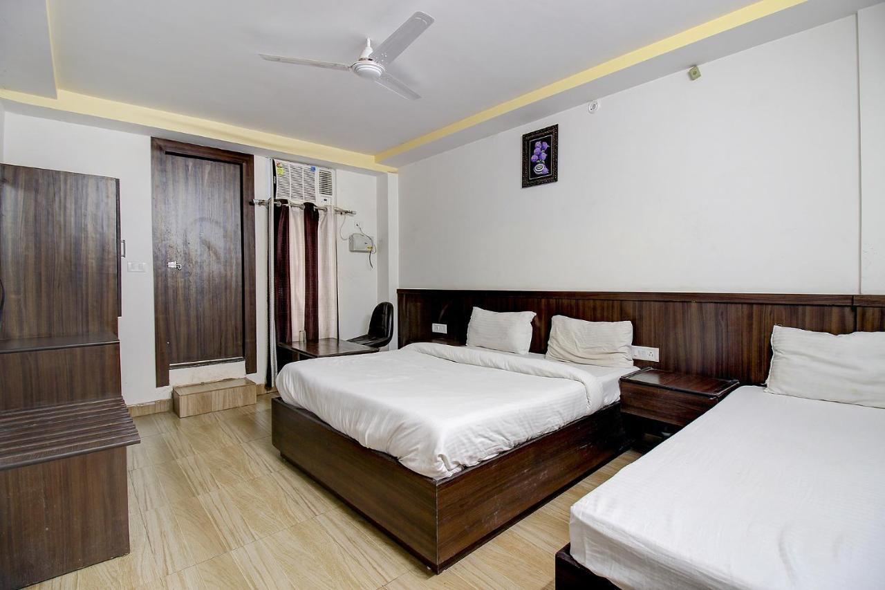 Fabhotel Ps Grand Lucknow Eksteriør bilde